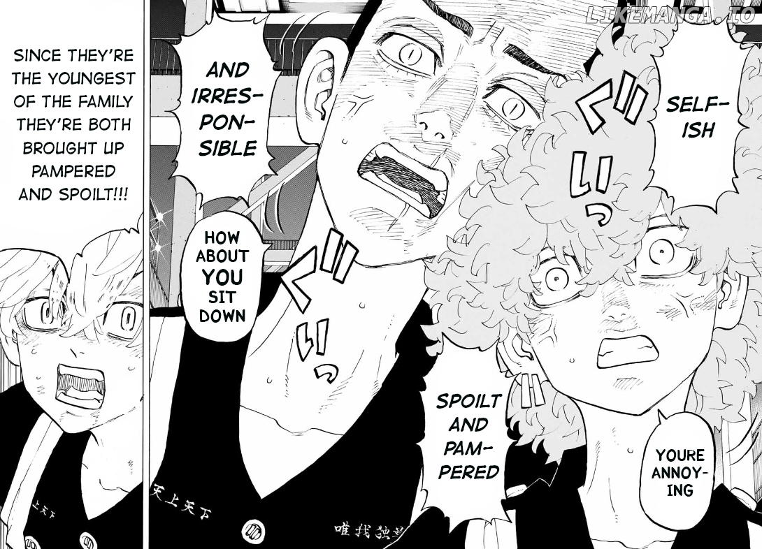 Read Tokyo Manji Revengers EN Manga Online