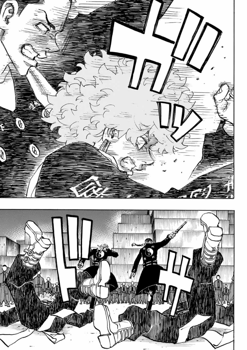 Read Tokyo Manji Revengers EN Manga Online