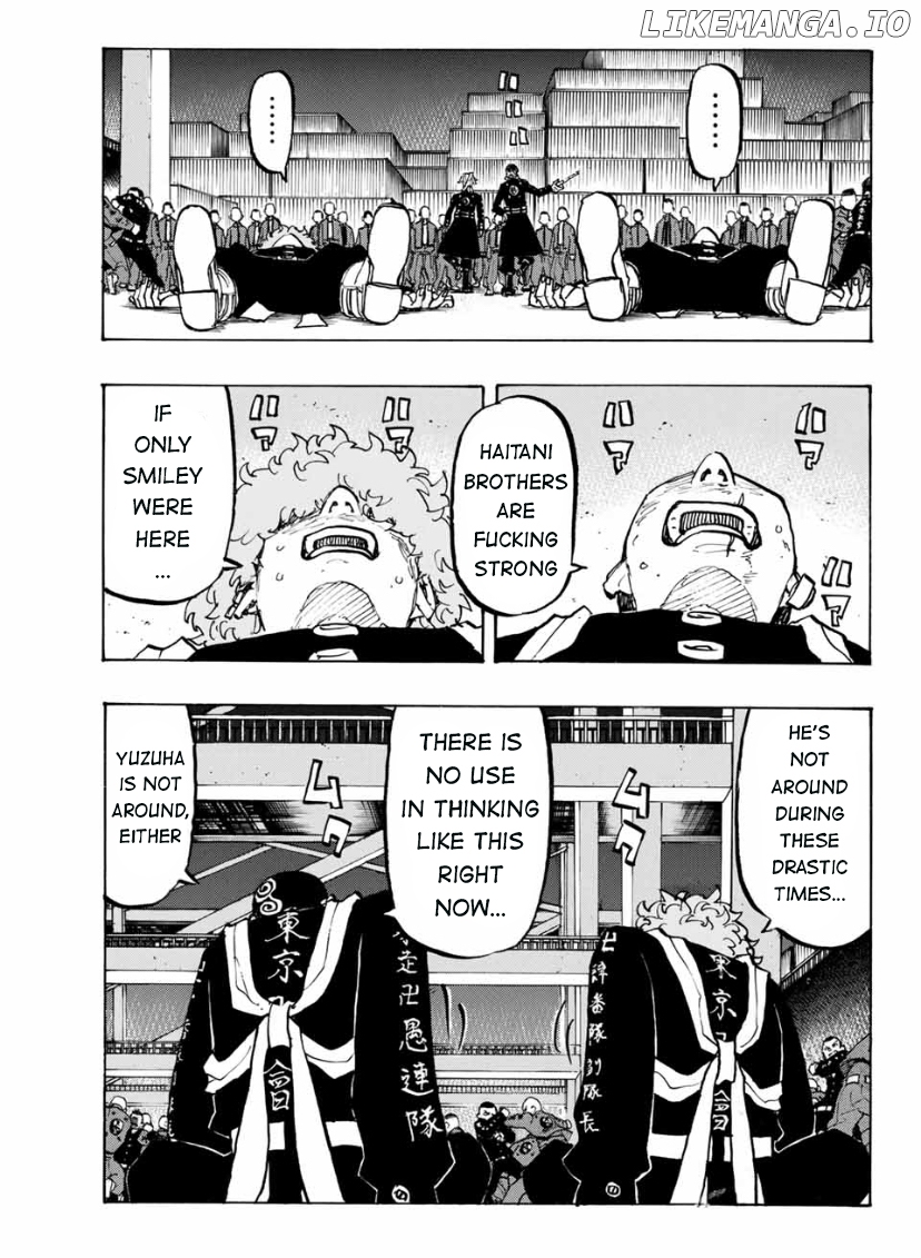 Read Tokyo Manji Revengers EN Manga Online