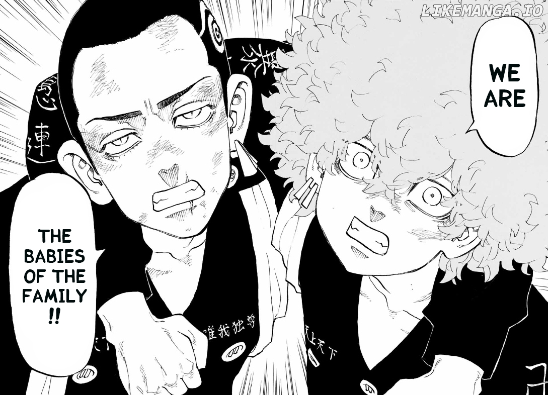 Read Tokyo Manji Revengers EN Manga Online