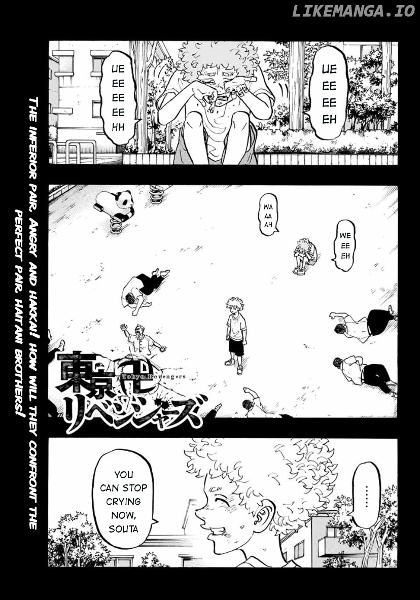 Read Tokyo Manji Revengers EN Manga Online