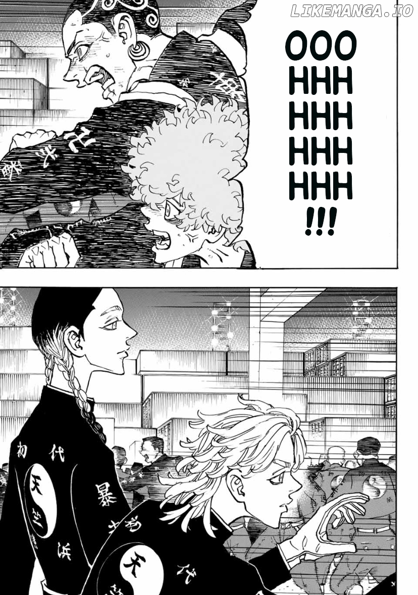 Read Tokyo Manji Revengers EN Manga Online