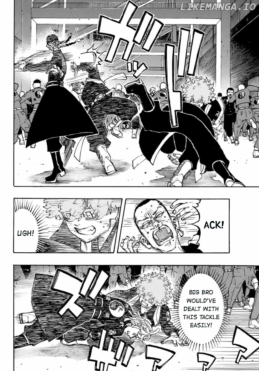 Read Tokyo Manji Revengers EN Manga Online