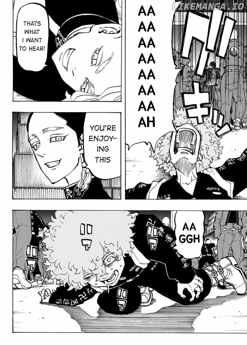 Read Tokyo Manji Revengers EN Manga Online