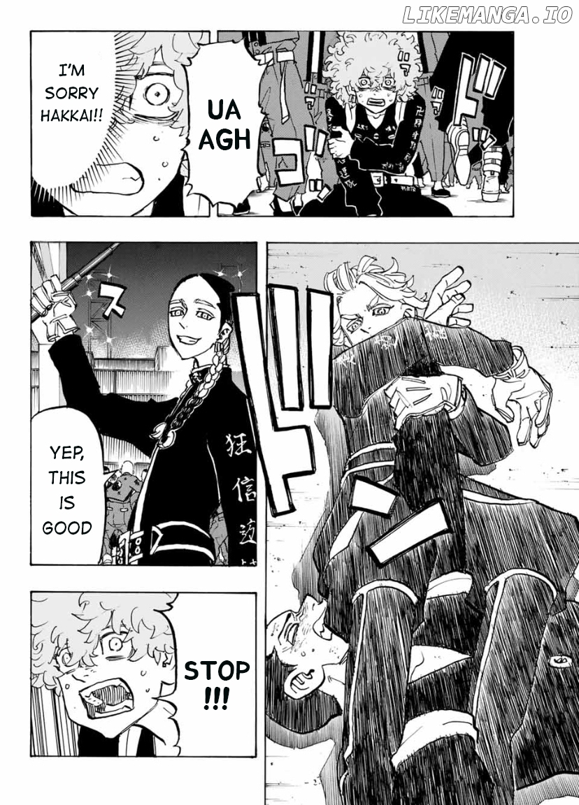 Read Tokyo Manji Revengers EN Manga Online