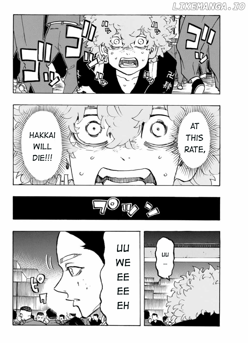 Read Tokyo Manji Revengers EN Manga Online