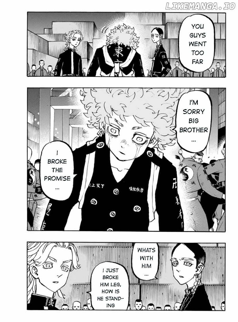 Read Tokyo Manji Revengers EN Manga Online