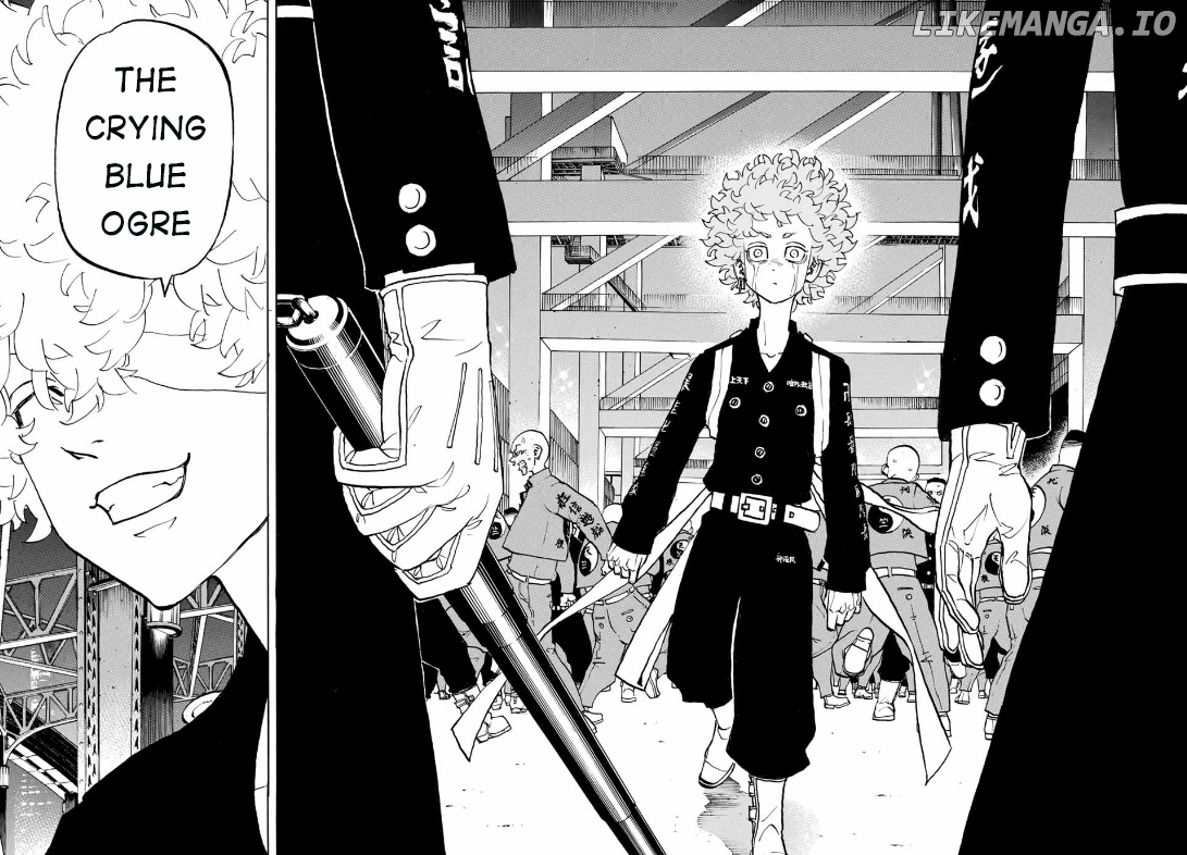 Read Tokyo Manji Revengers EN Manga Online
