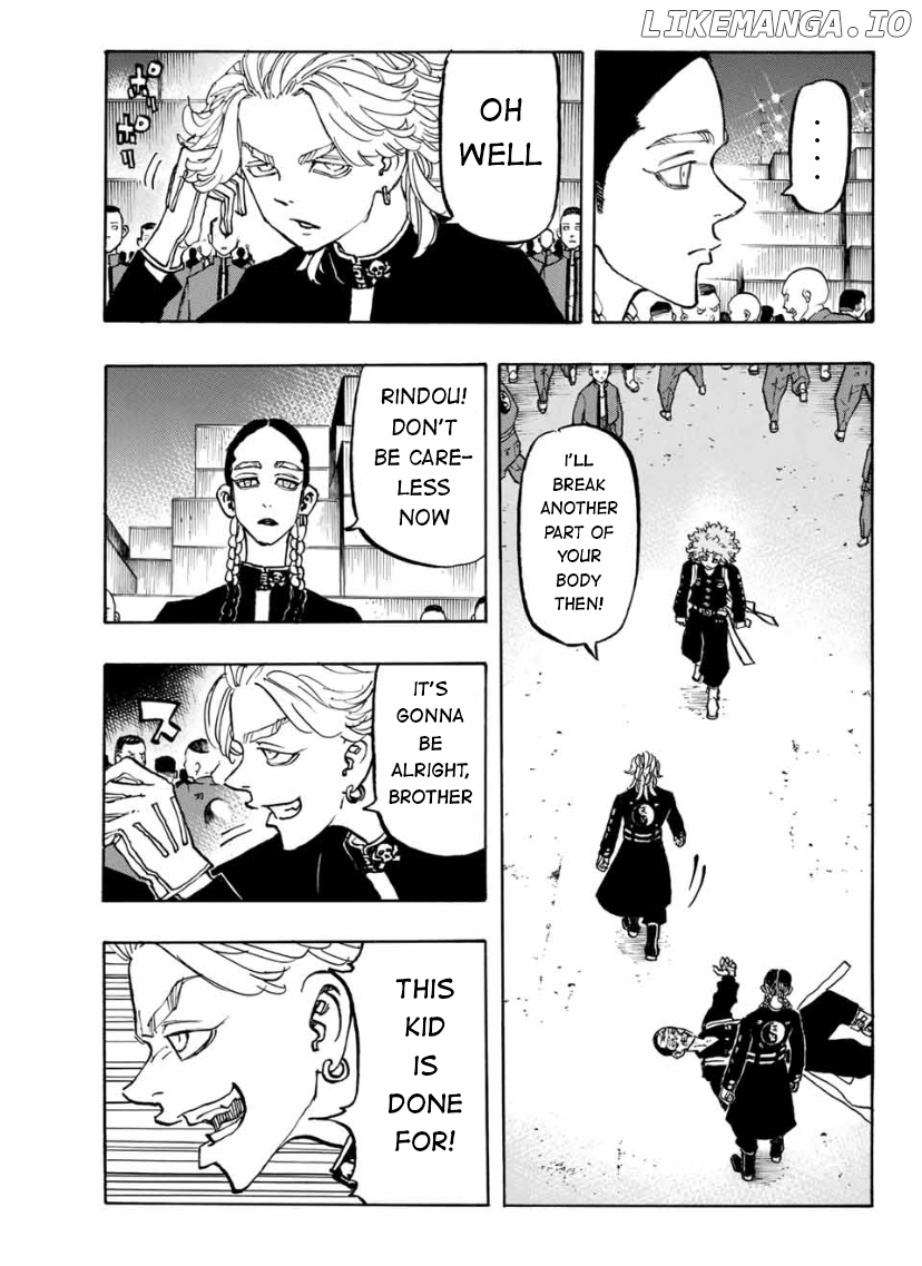 Read Tokyo Manji Revengers EN Manga Online