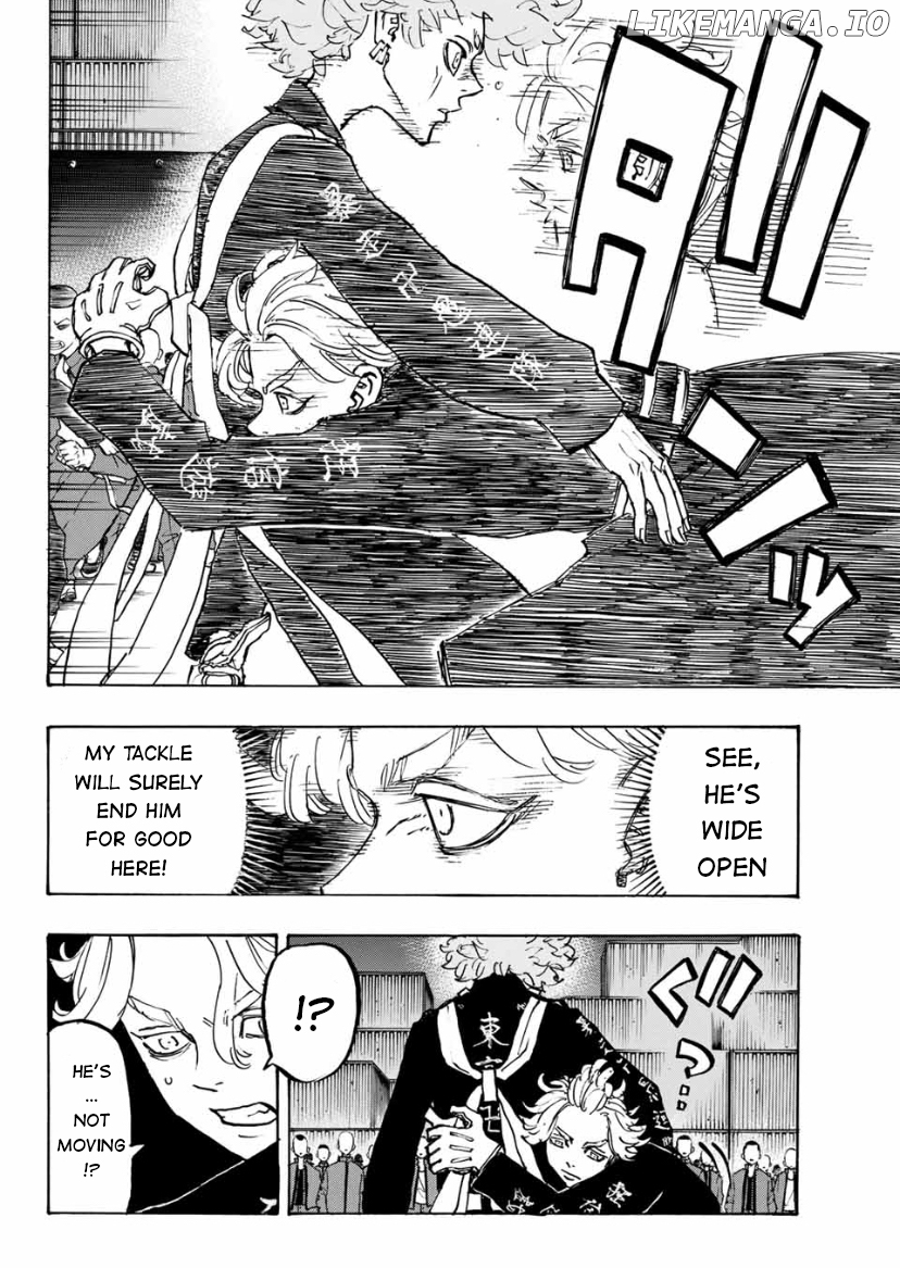 Read Tokyo Manji Revengers EN Manga Online