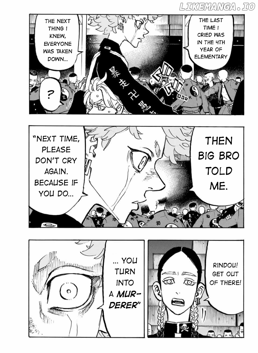 Read Tokyo Manji Revengers EN Manga Online