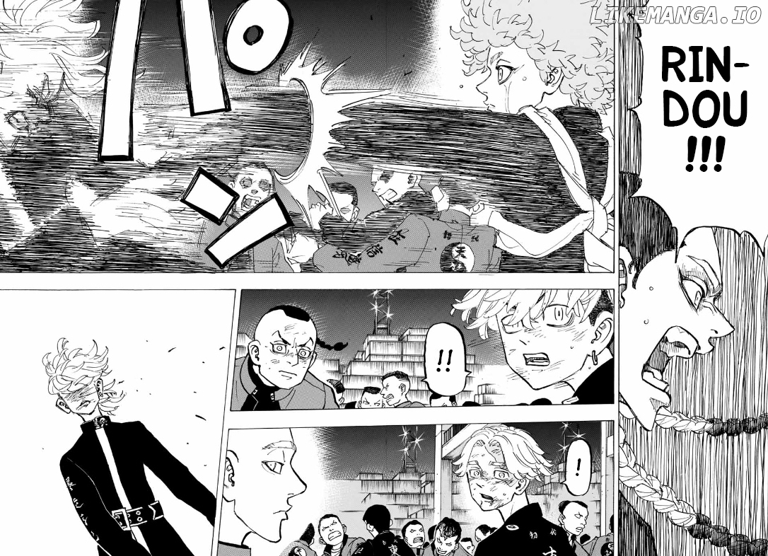 Read Tokyo Manji Revengers EN Manga Online