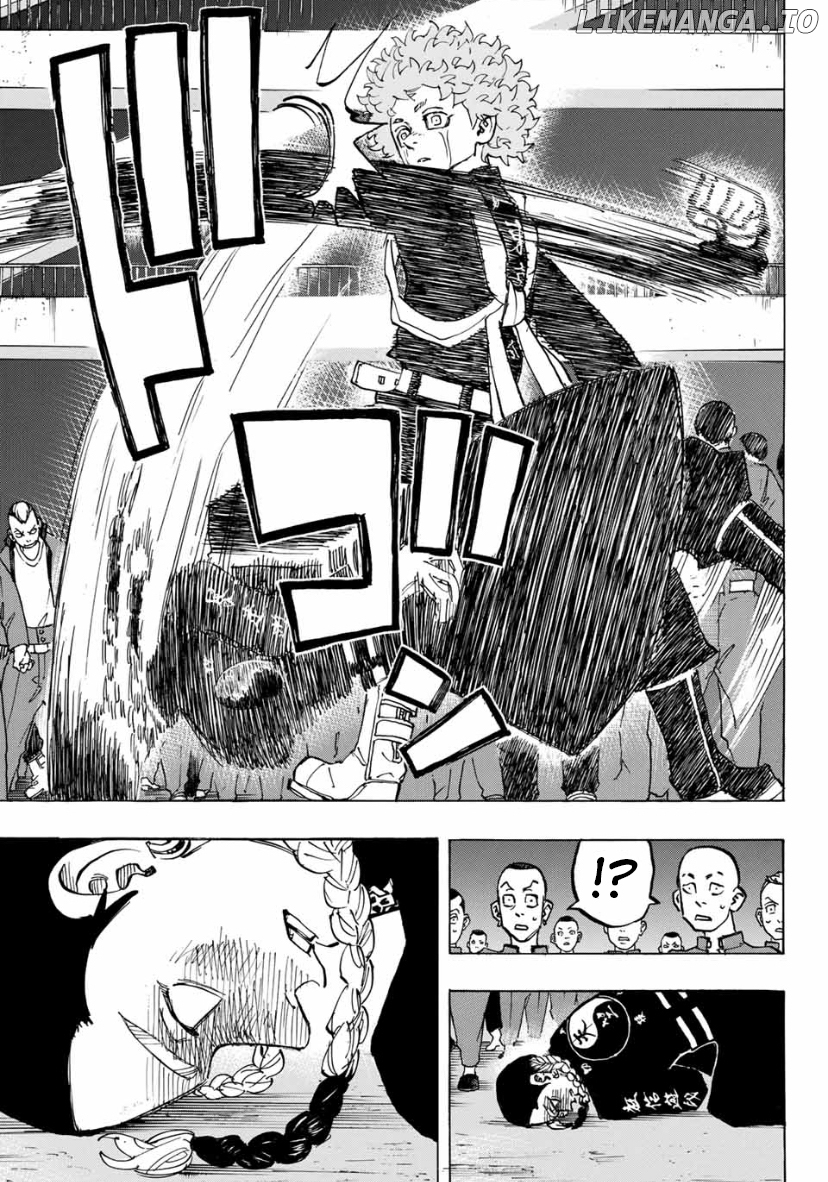 Read Tokyo Manji Revengers EN Manga Online