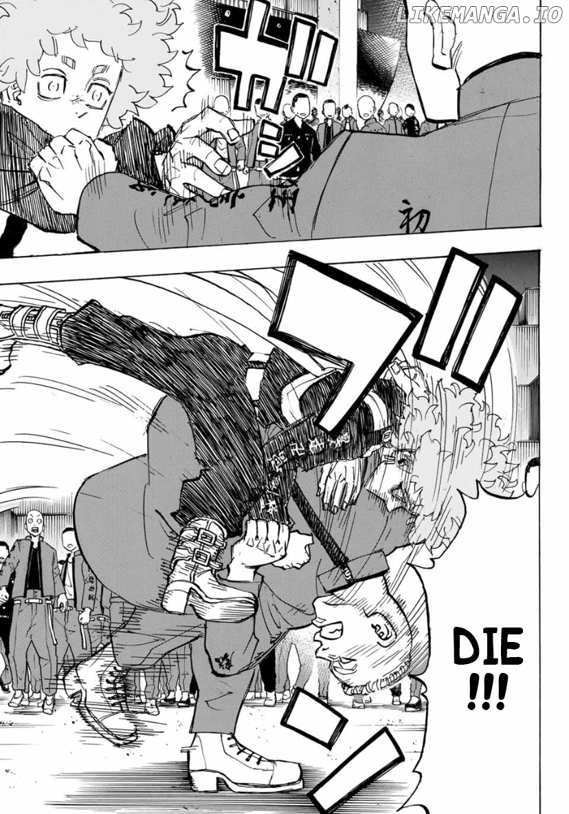 Read Tokyo Manji Revengers EN Manga Online