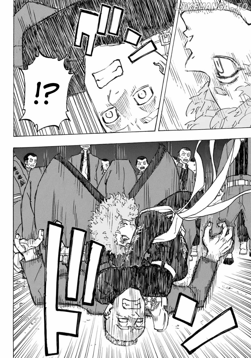 Read Tokyo Manji Revengers EN Manga Online