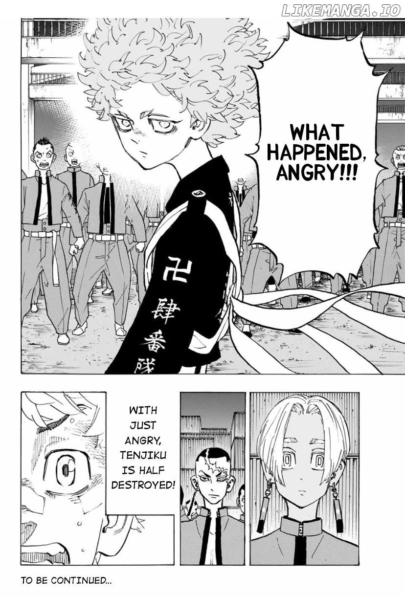 Read Tokyo Manji Revengers EN Manga Online