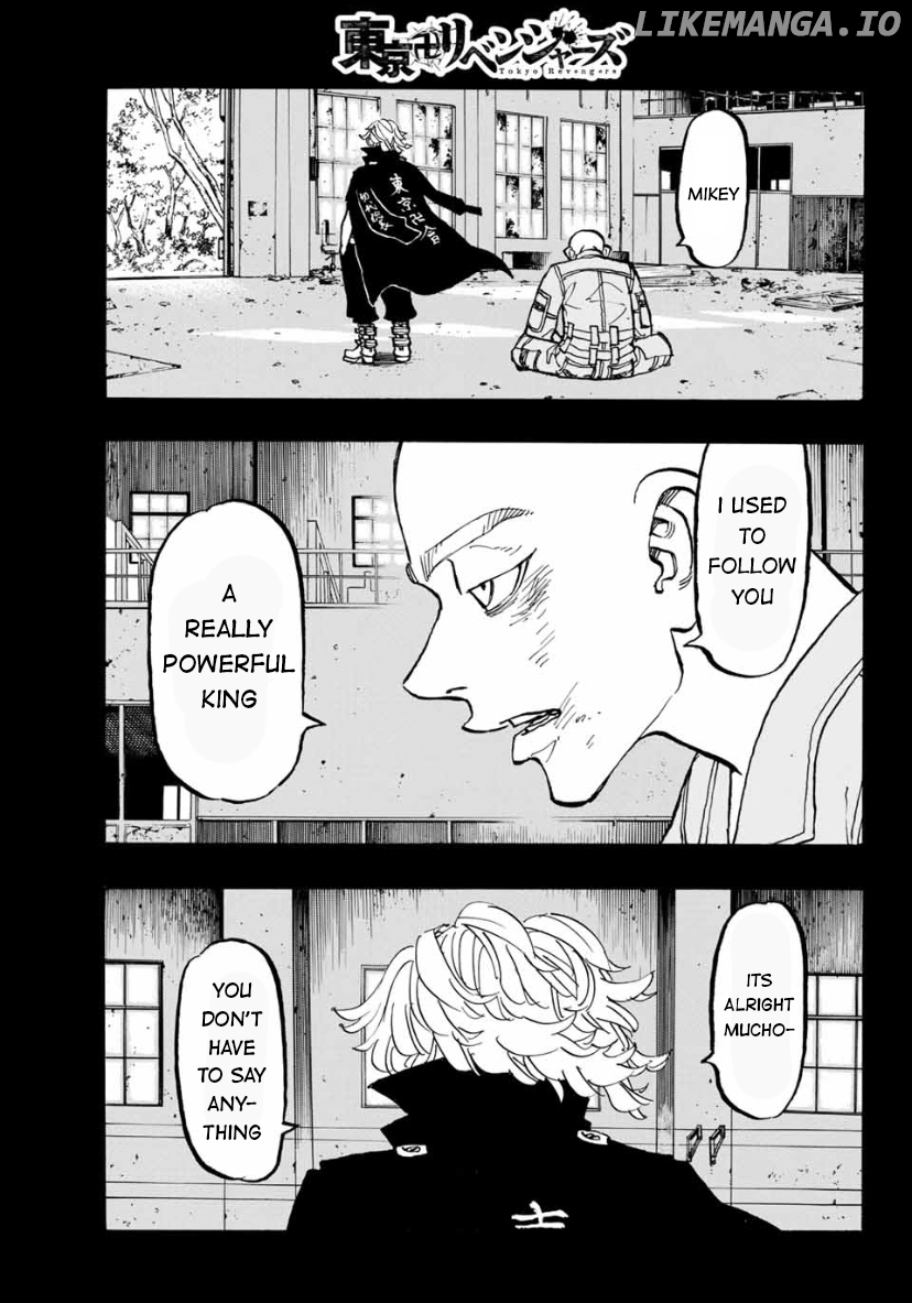 Read Tokyo Manji Revengers EN Manga Online