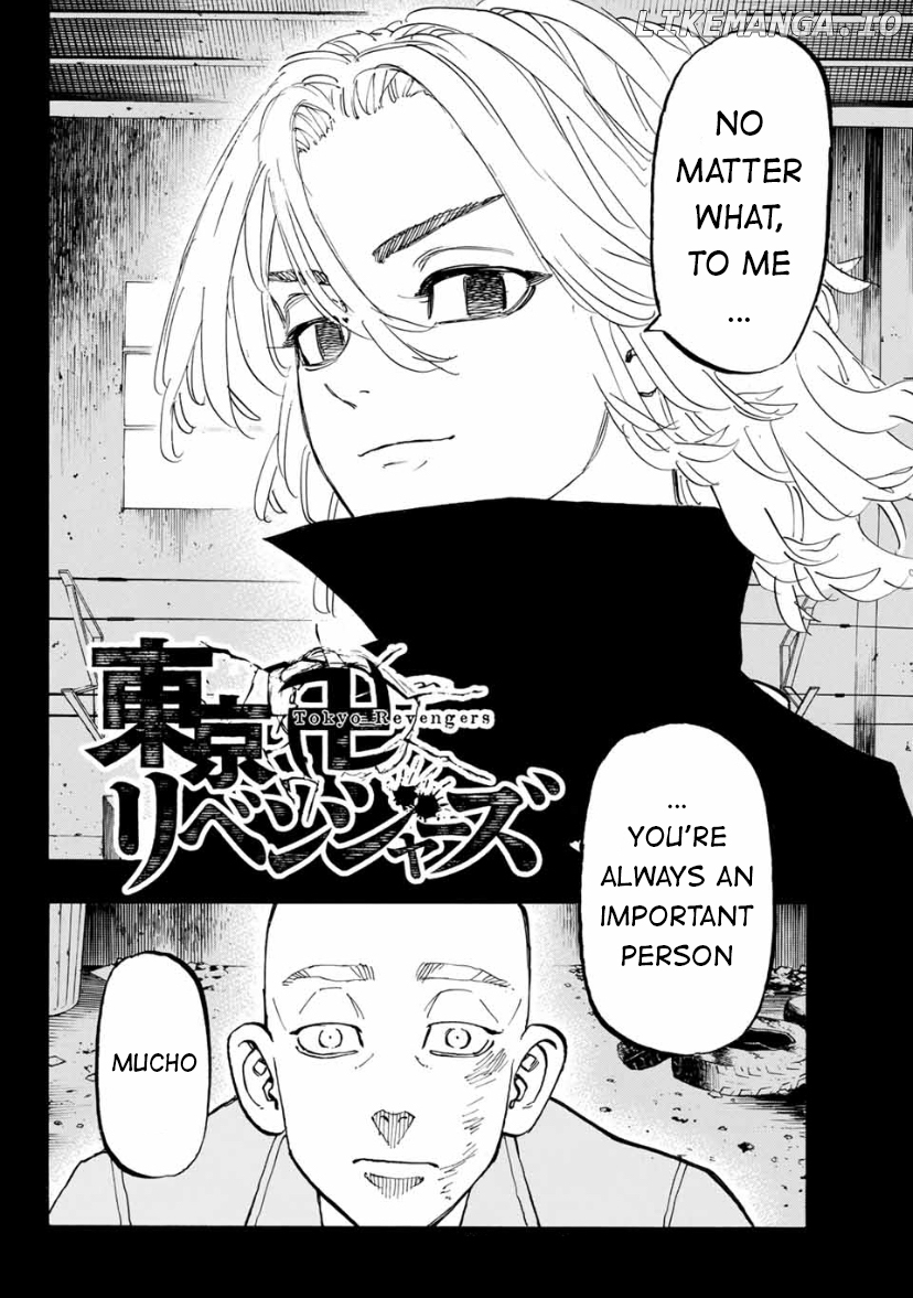 Read Tokyo Manji Revengers EN Manga Online