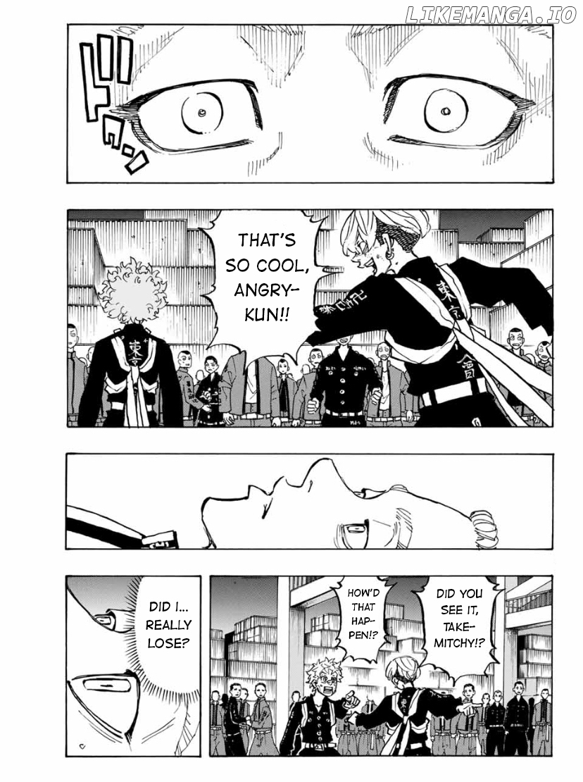Read Tokyo Manji Revengers EN Manga Online