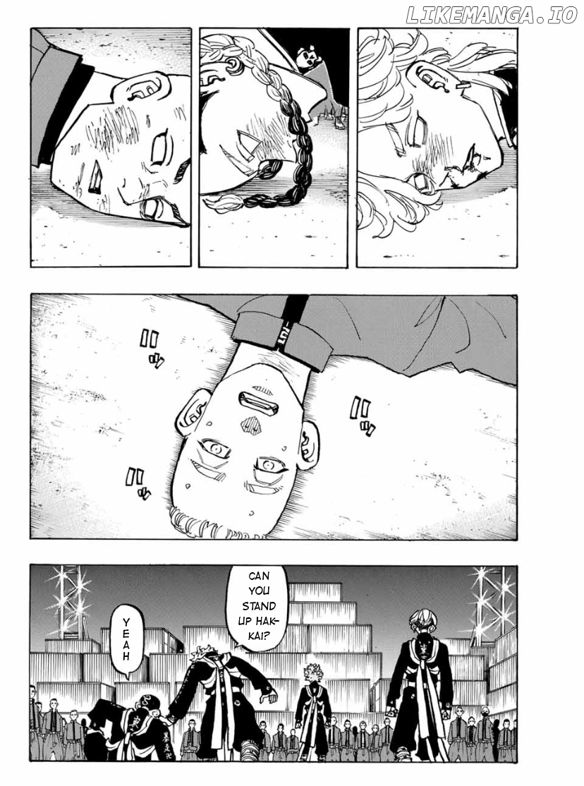 Read Tokyo Manji Revengers EN Manga Online