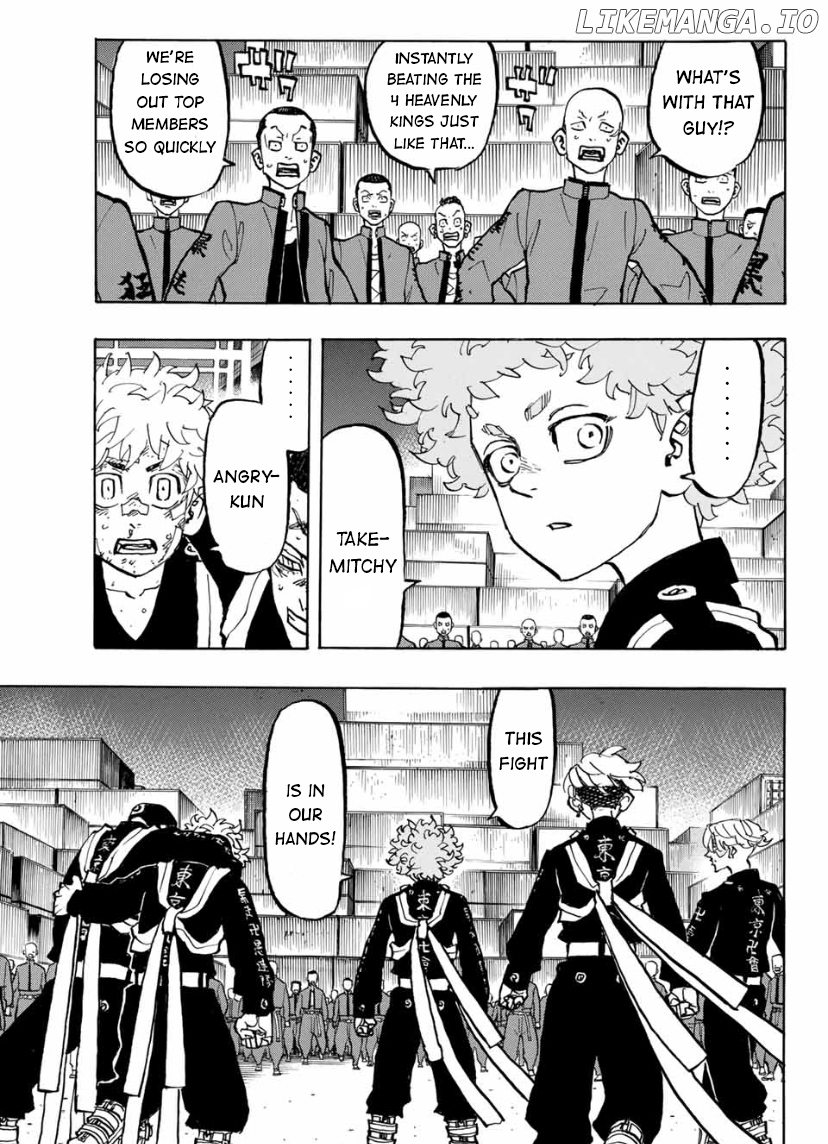 Read Tokyo Manji Revengers EN Manga Online