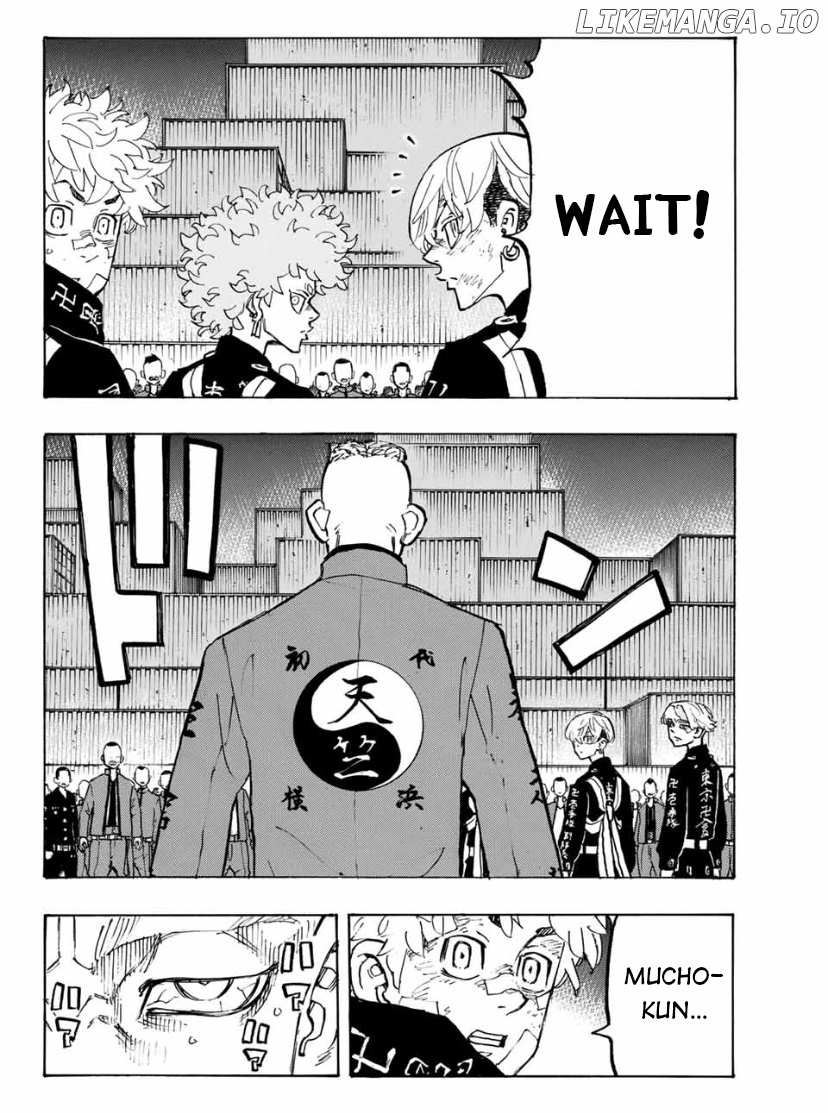 Read Tokyo Manji Revengers EN Manga Online
