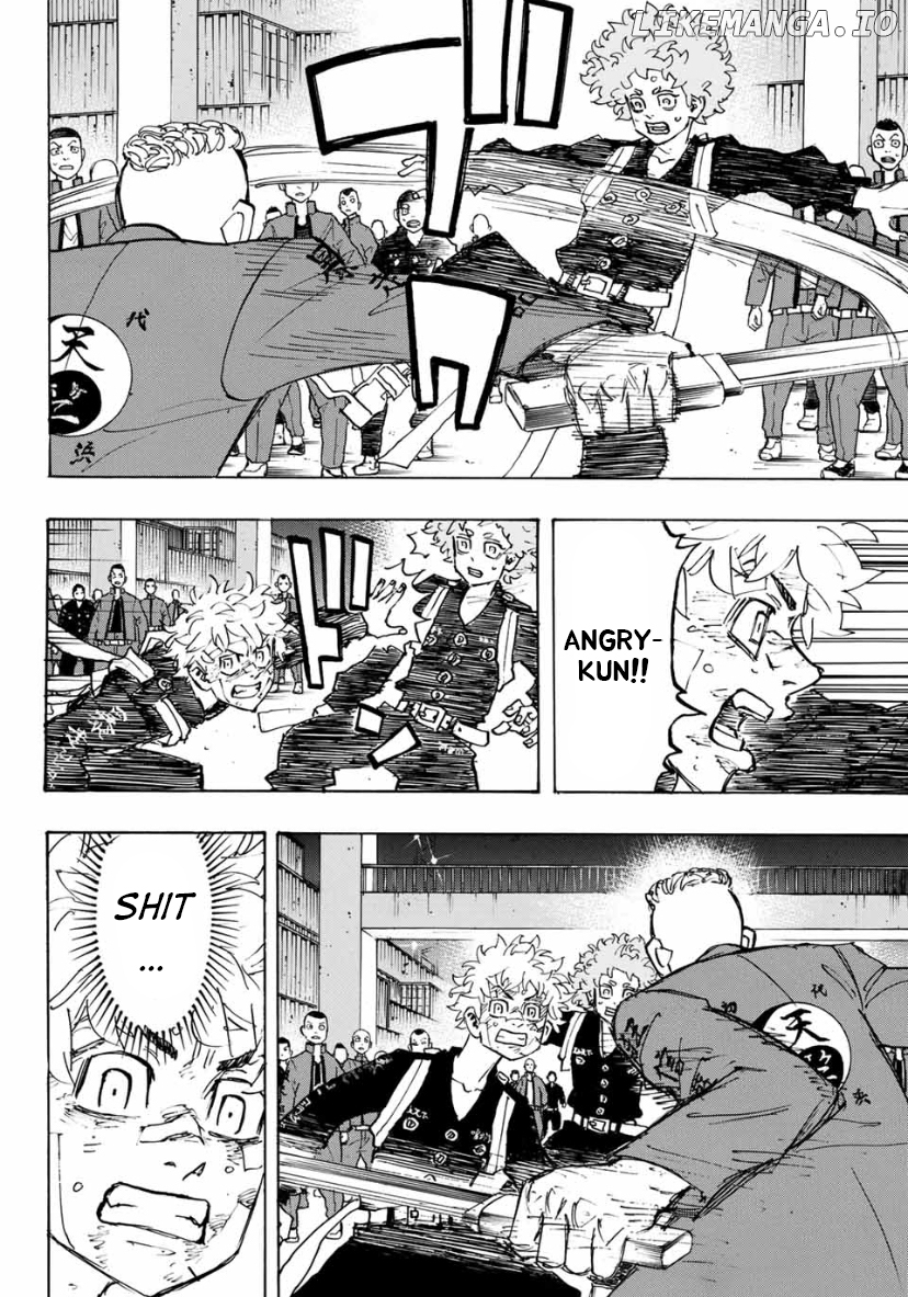 Read Tokyo Manji Revengers EN Manga Online