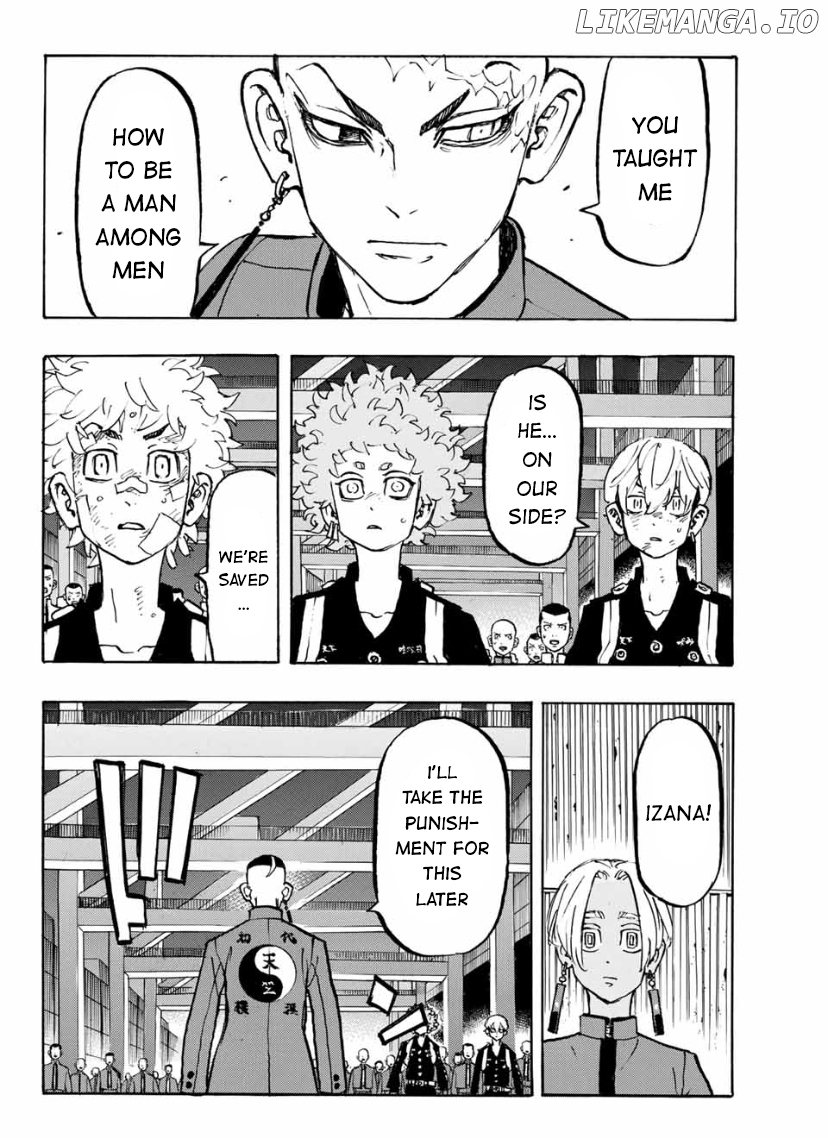 Read Tokyo Manji Revengers EN Manga Online