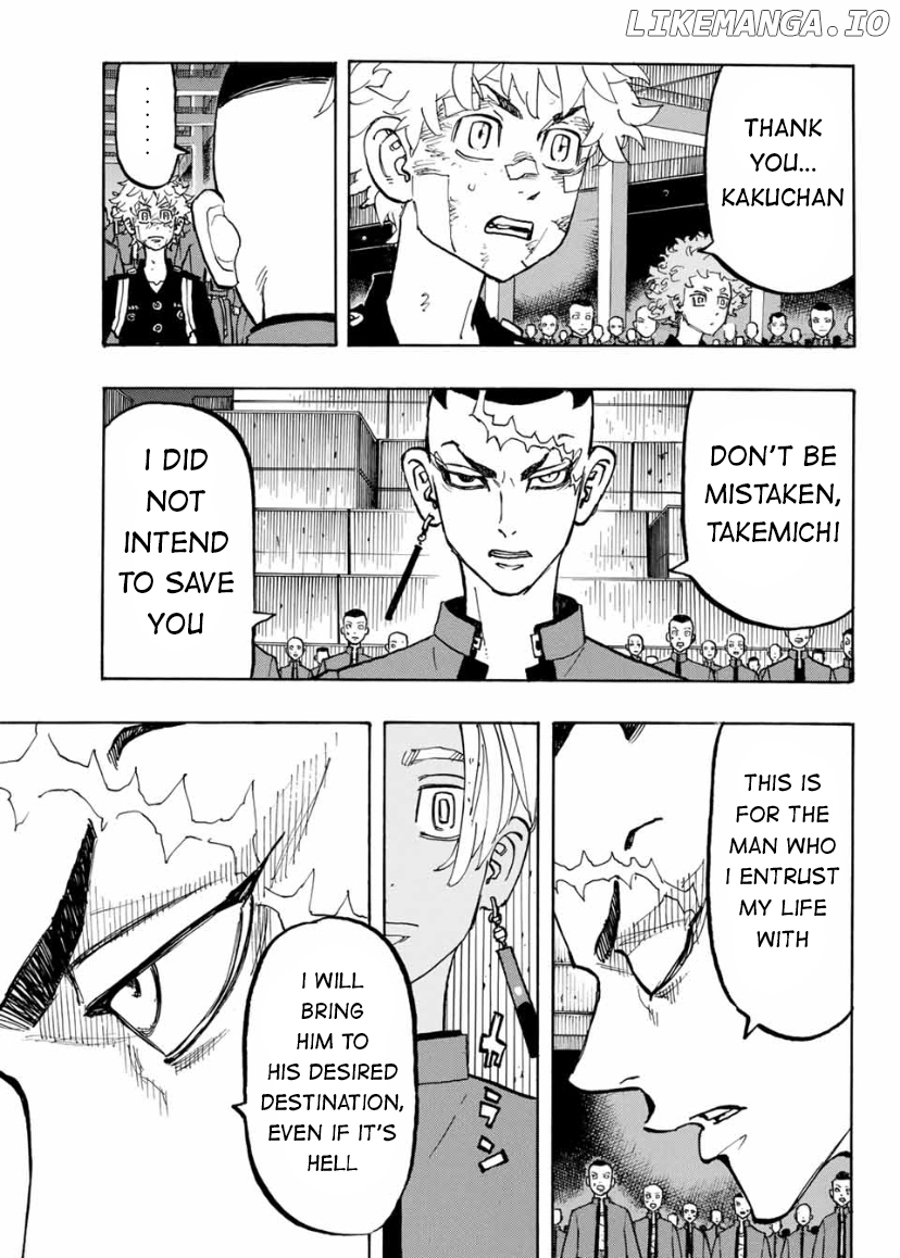 Read Tokyo Manji Revengers EN Manga Online