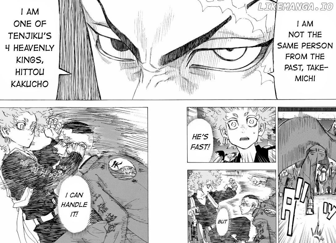 Read Tokyo Manji Revengers EN Manga Online