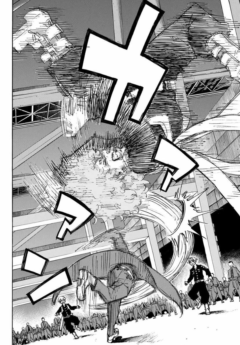 Read Tokyo Manji Revengers EN Manga Online