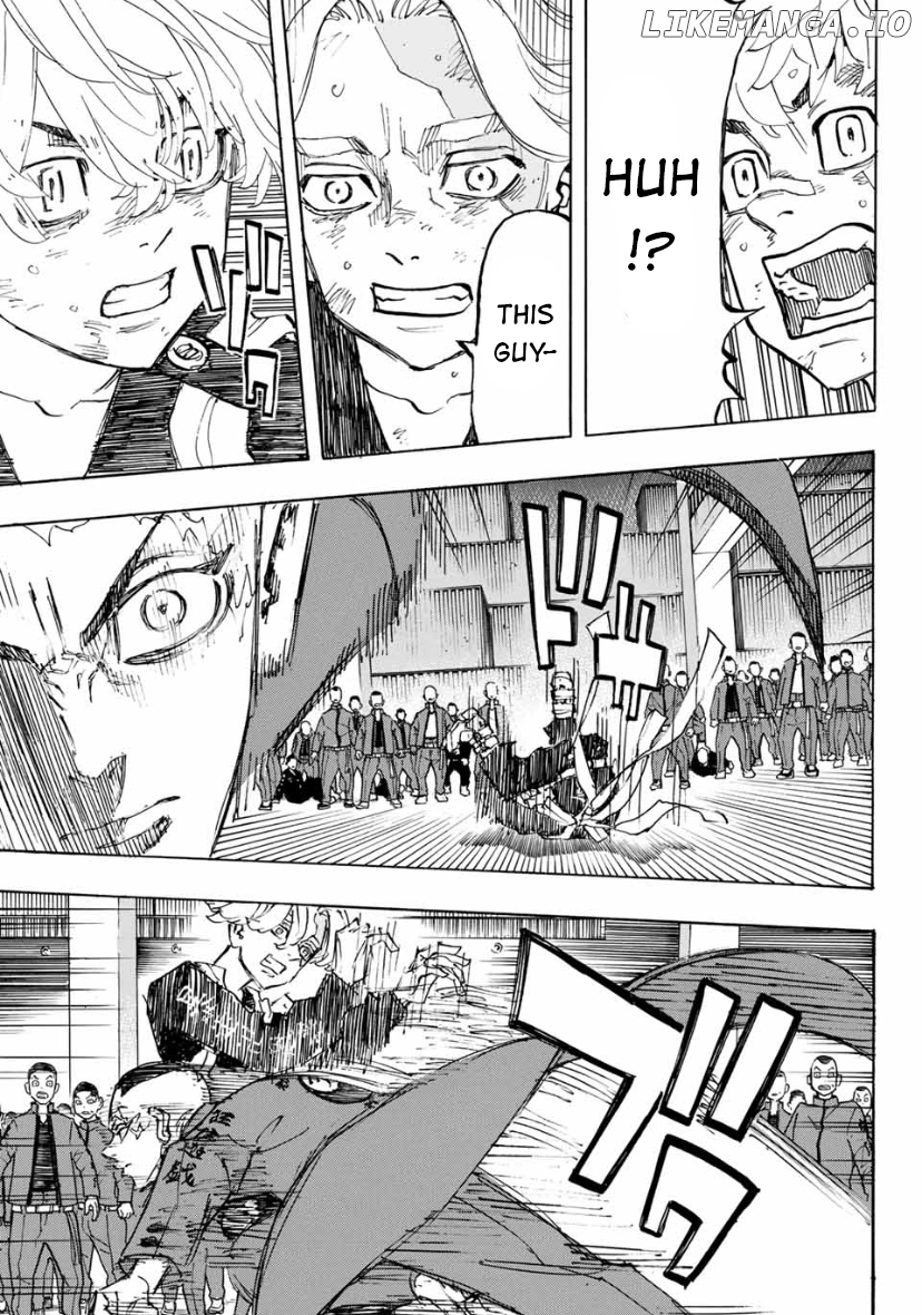 Read Tokyo Manji Revengers EN Manga Online