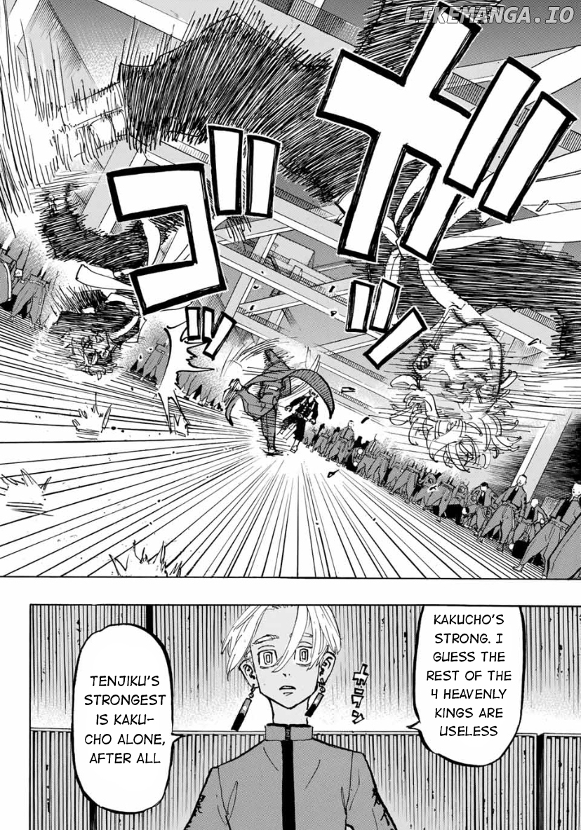 Read Tokyo Manji Revengers EN Manga Online