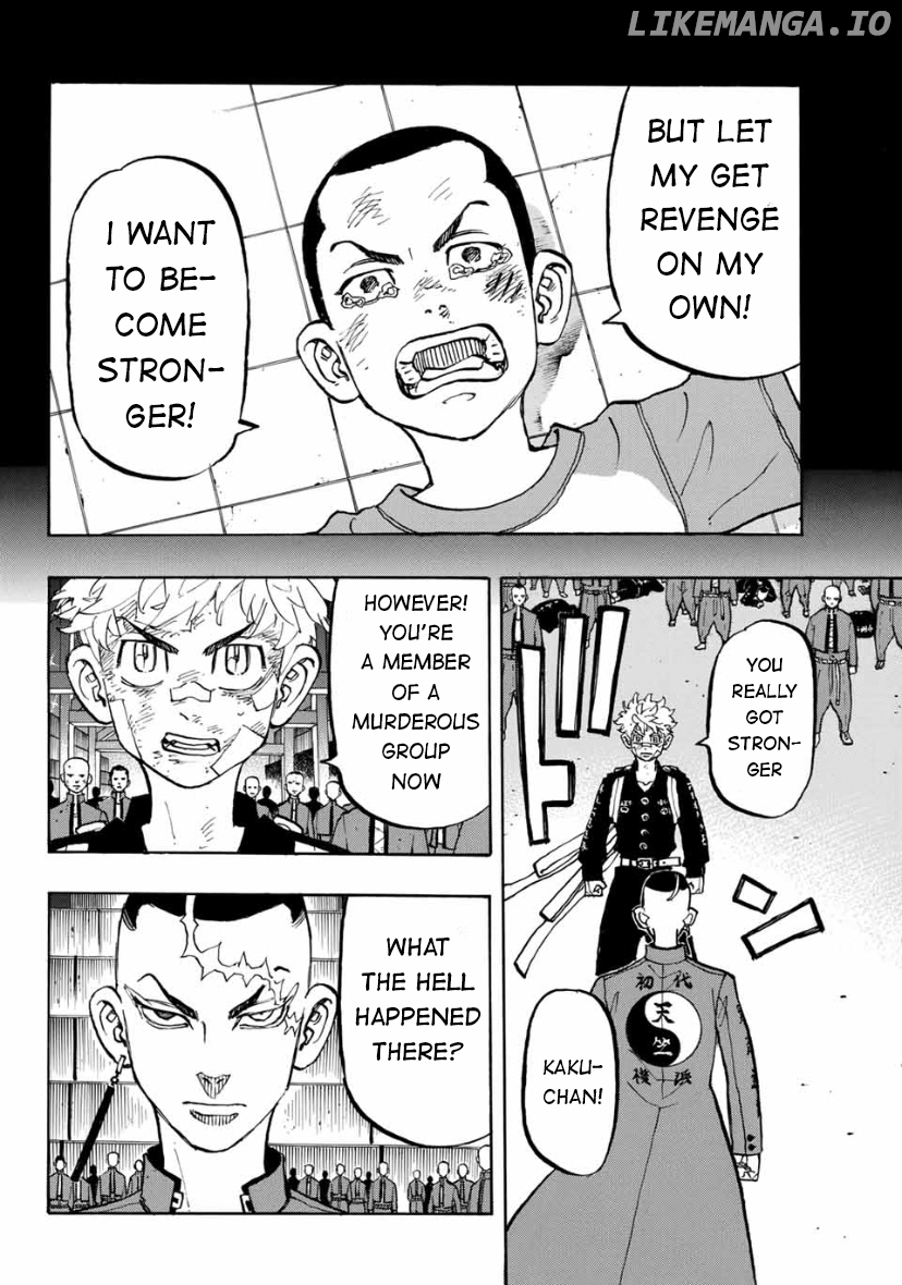 Read Tokyo Manji Revengers EN Manga Online