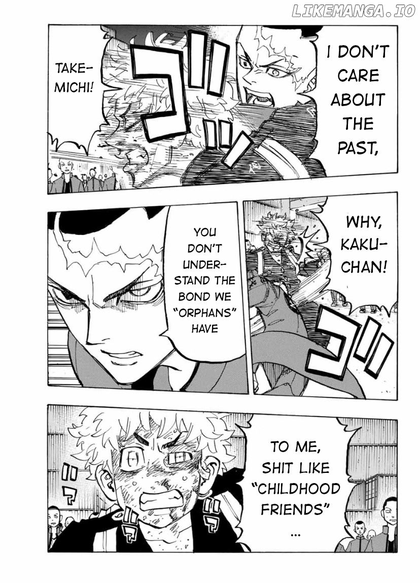 Read Tokyo Manji Revengers EN Manga Online