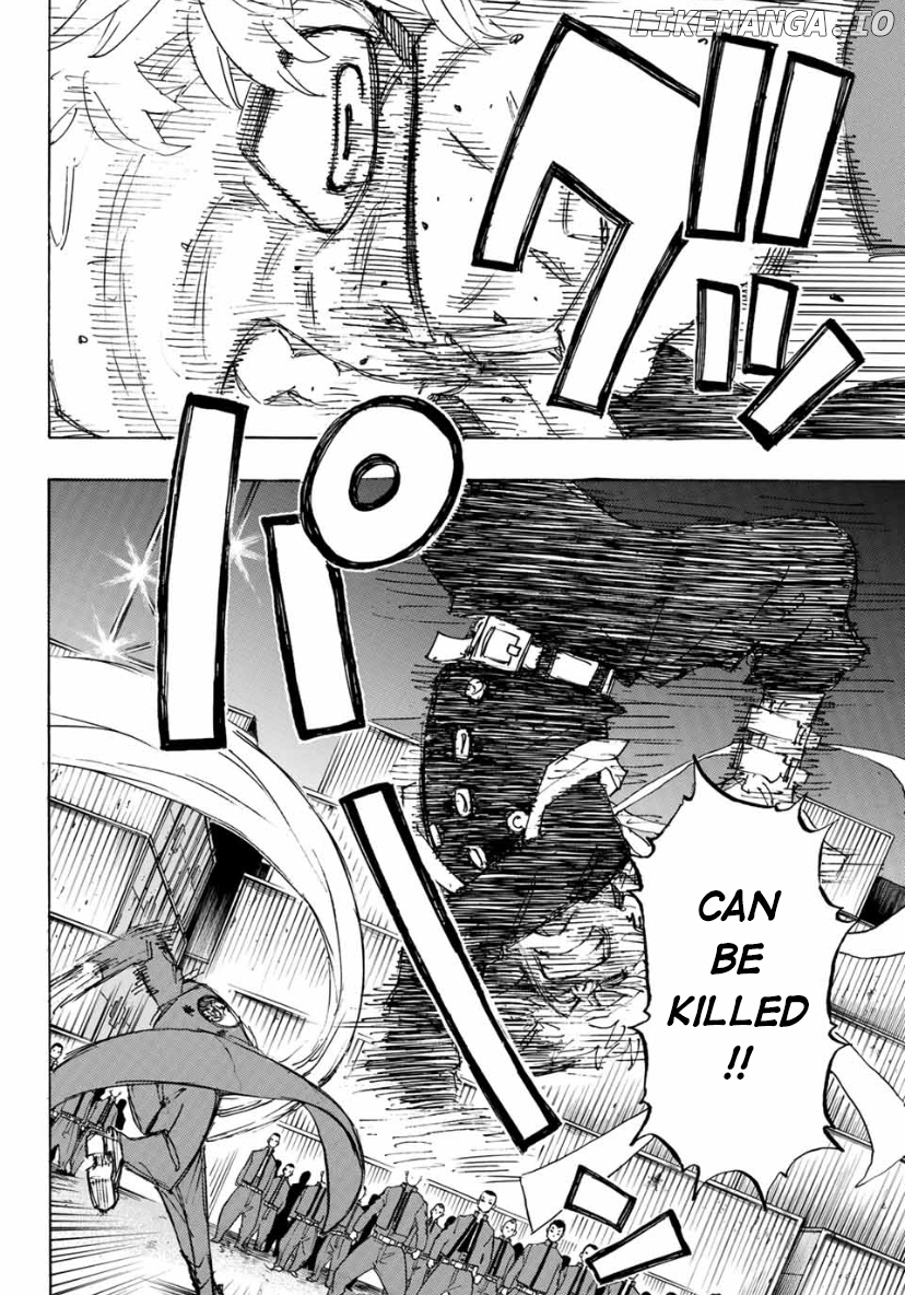 Read Tokyo Manji Revengers EN Manga Online