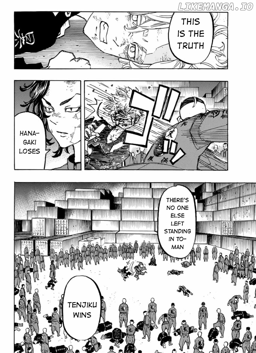 Read Tokyo Manji Revengers EN Manga Online