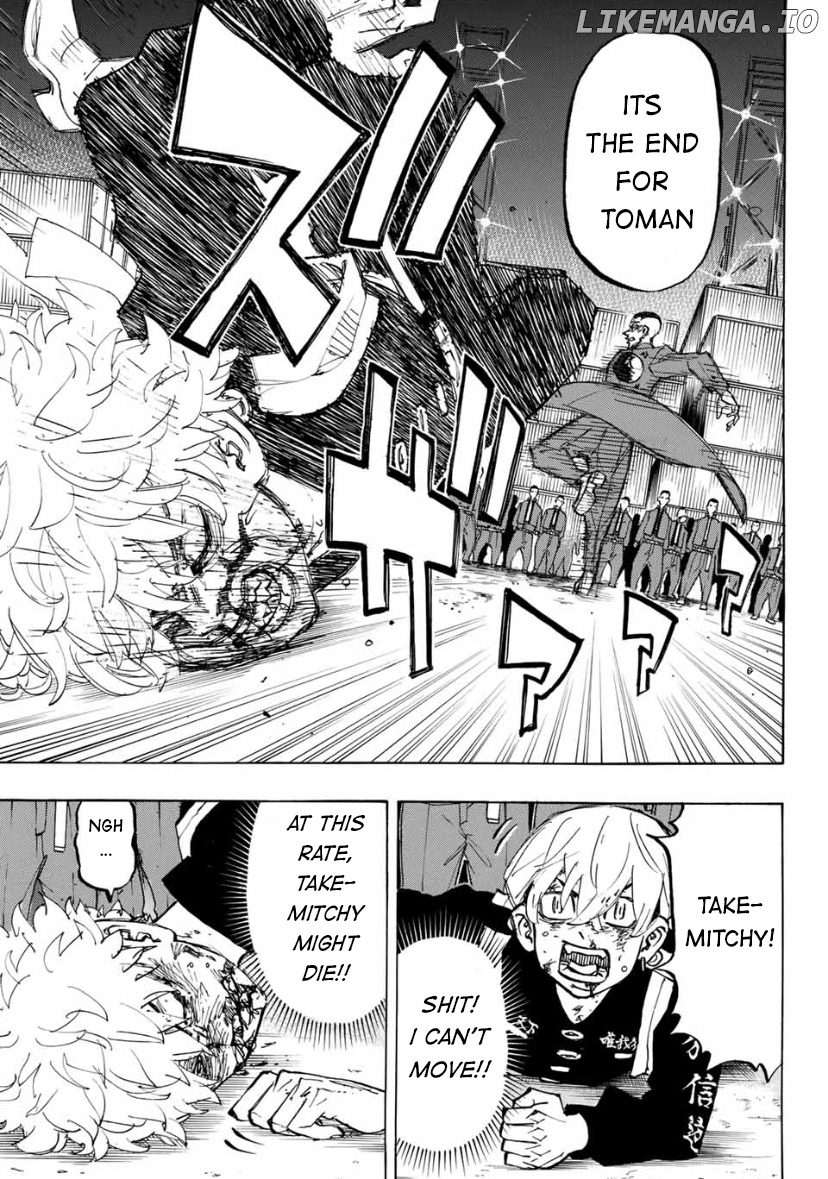 Read Tokyo Manji Revengers EN Manga Online