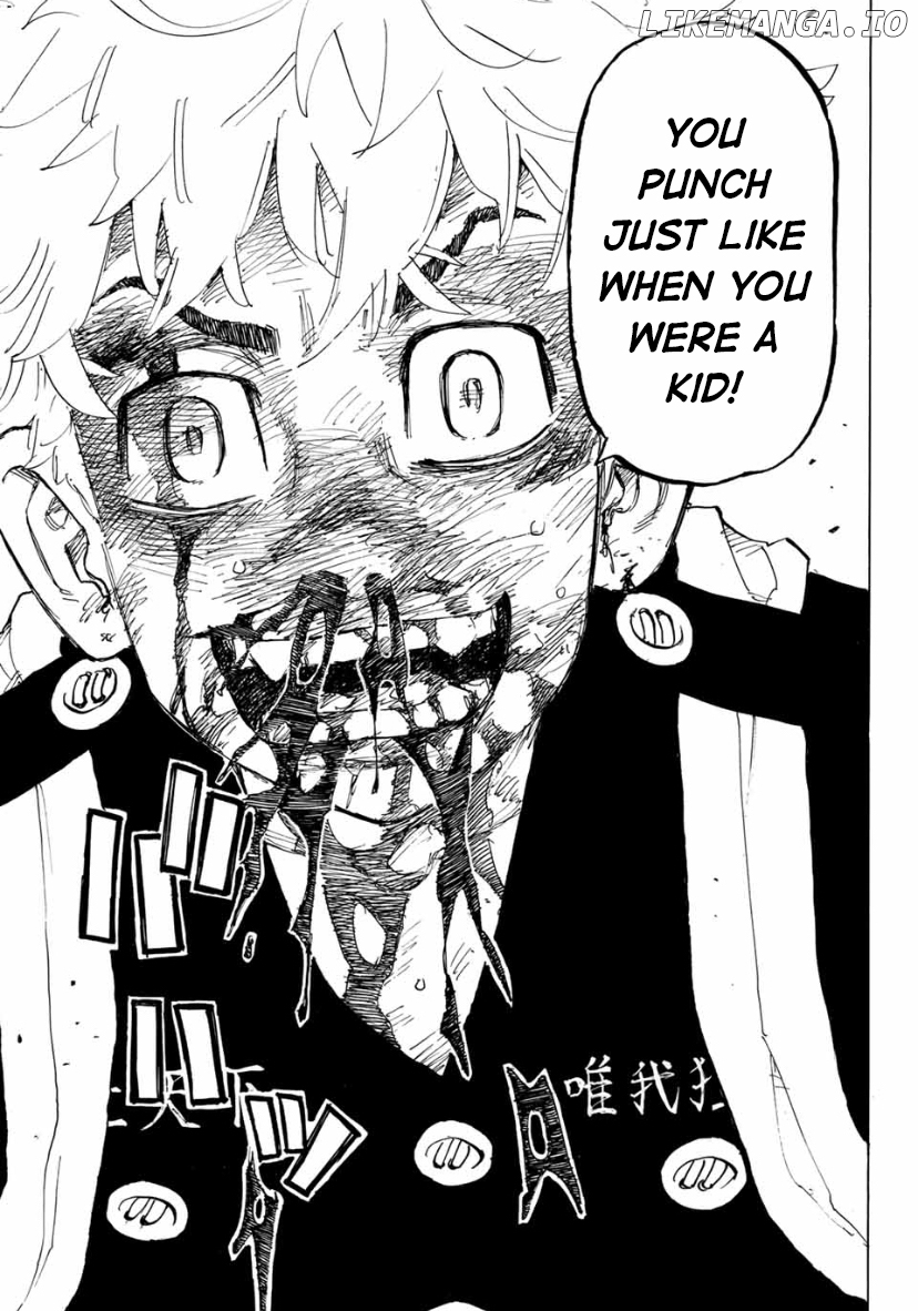 Read Tokyo Manji Revengers EN Manga Online