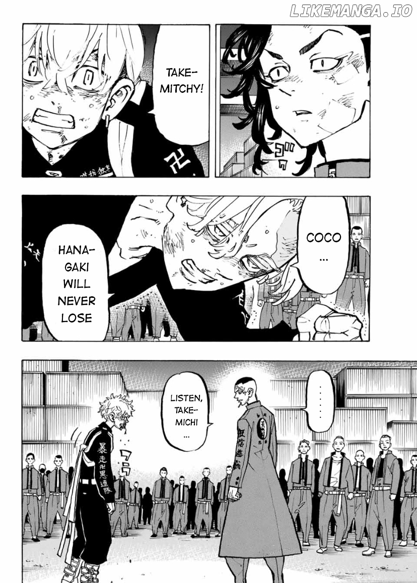 Read Tokyo Manji Revengers EN Manga Online