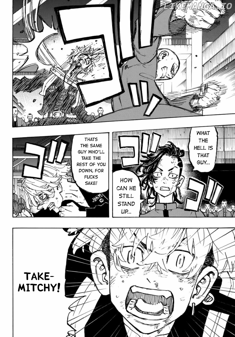 Read Tokyo Manji Revengers EN Manga Online