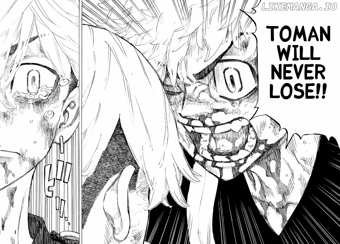 Read Tokyo Manji Revengers EN Manga Online