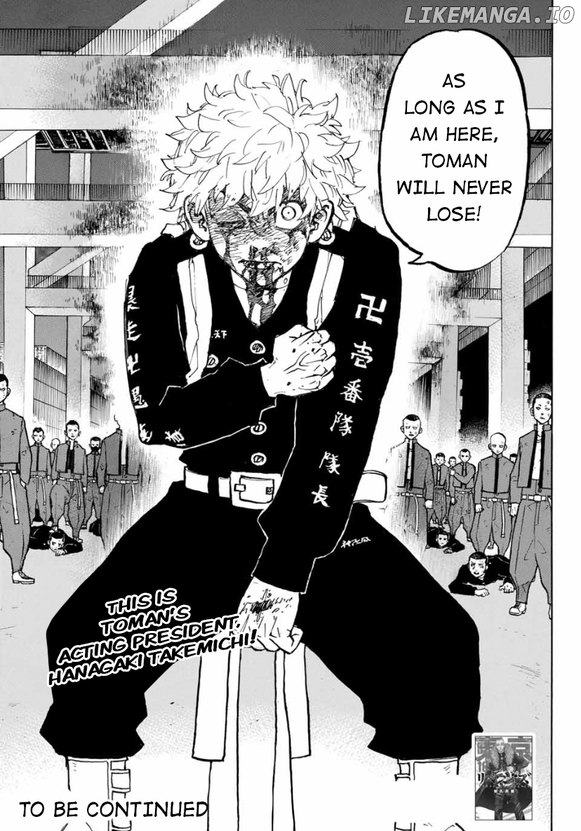 Read Tokyo Manji Revengers EN Manga Online