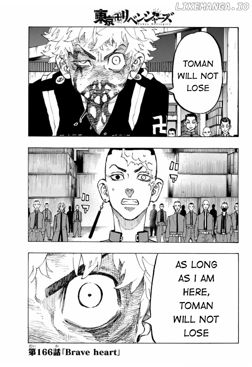 Read Tokyo Manji Revengers EN Manga Online