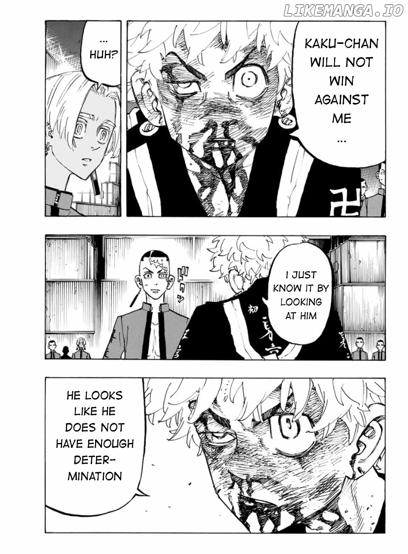 Read Tokyo Manji Revengers EN Manga Online