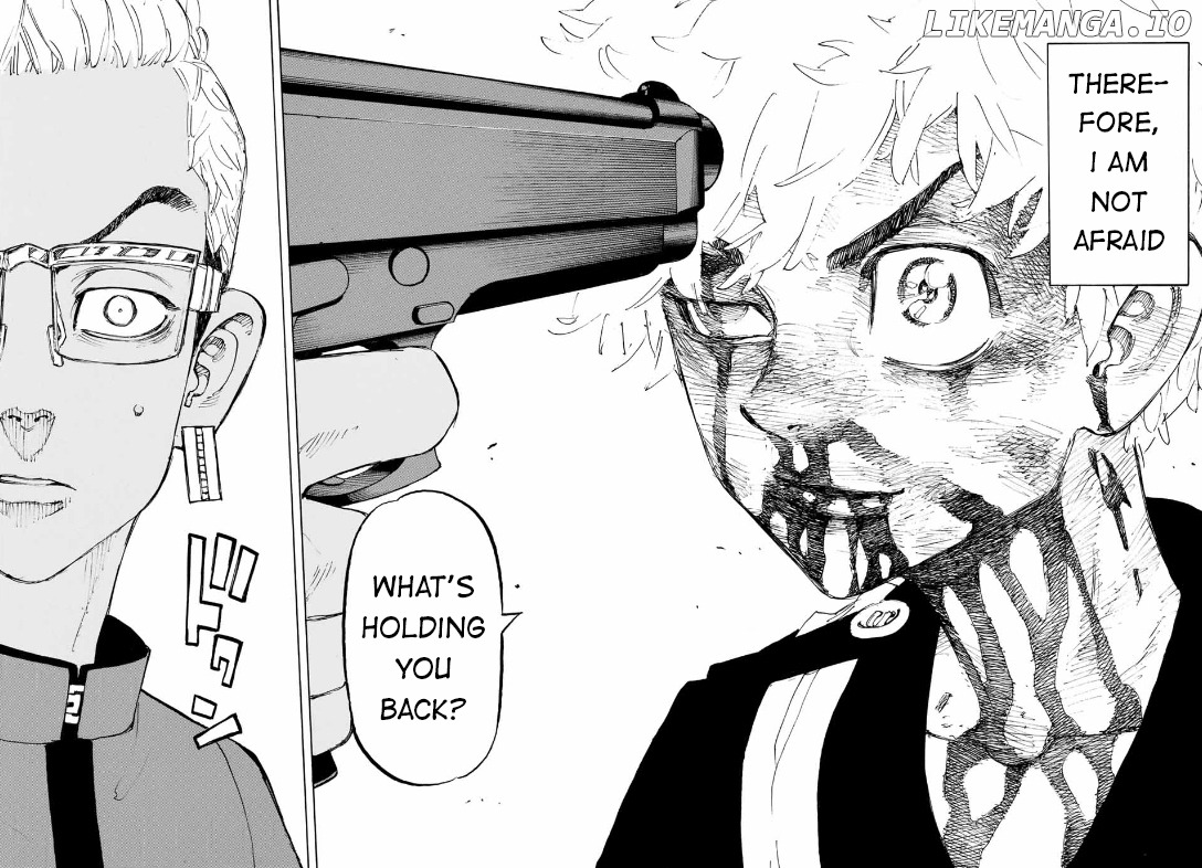 Read Tokyo Manji Revengers EN Manga Online