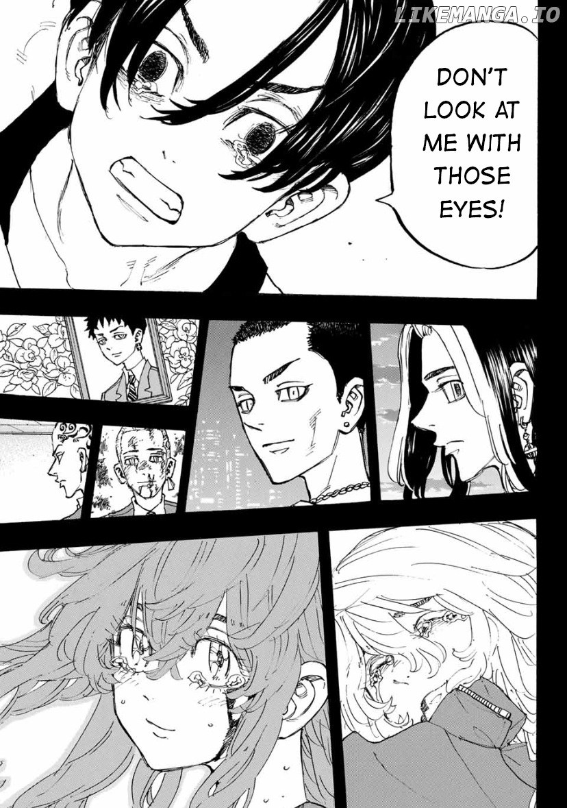 Read Tokyo Manji Revengers EN Manga Online