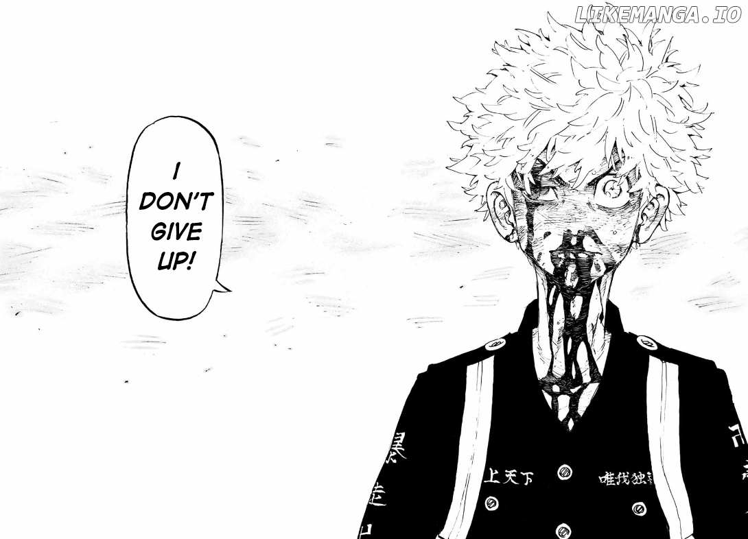 Read Tokyo Manji Revengers EN Manga Online
