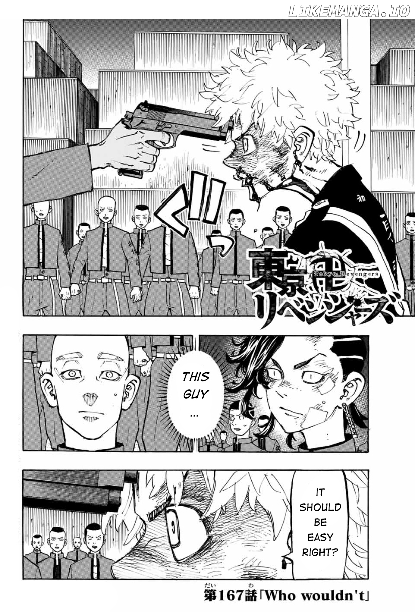Read Tokyo Manji Revengers EN Manga Online