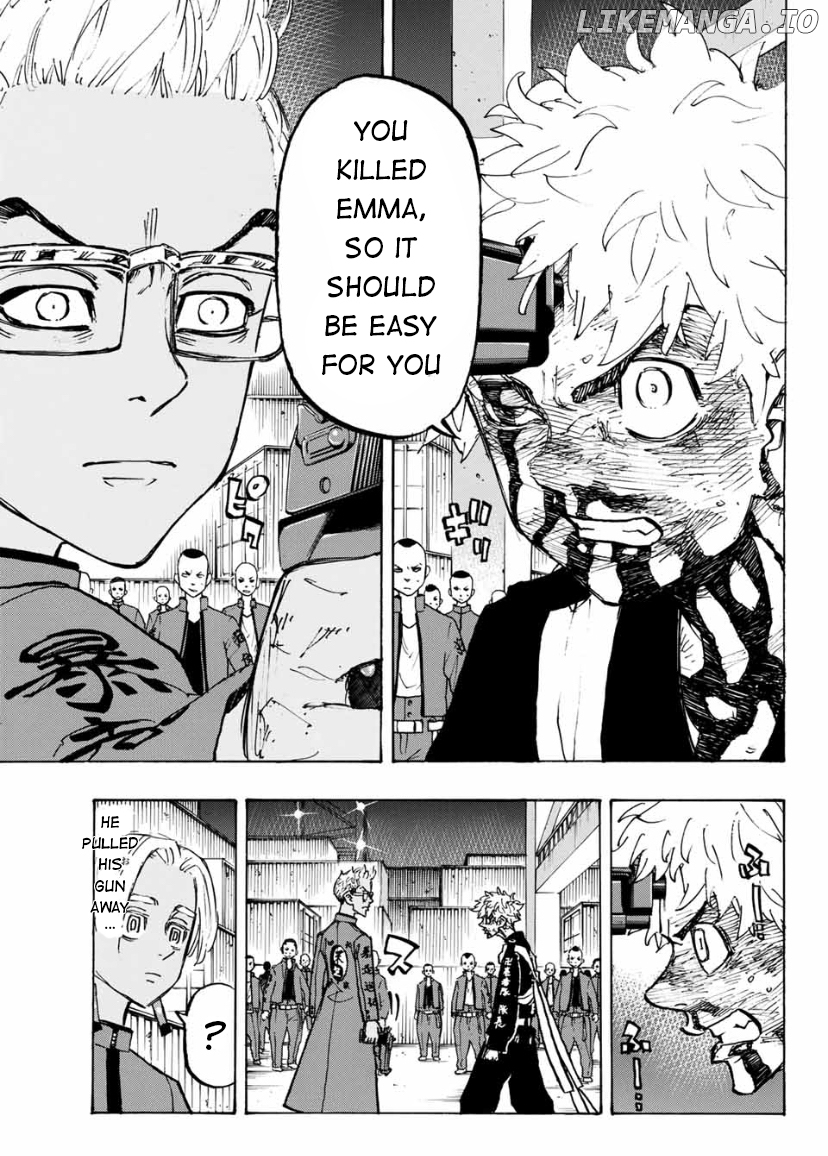 Read Tokyo Manji Revengers EN Manga Online